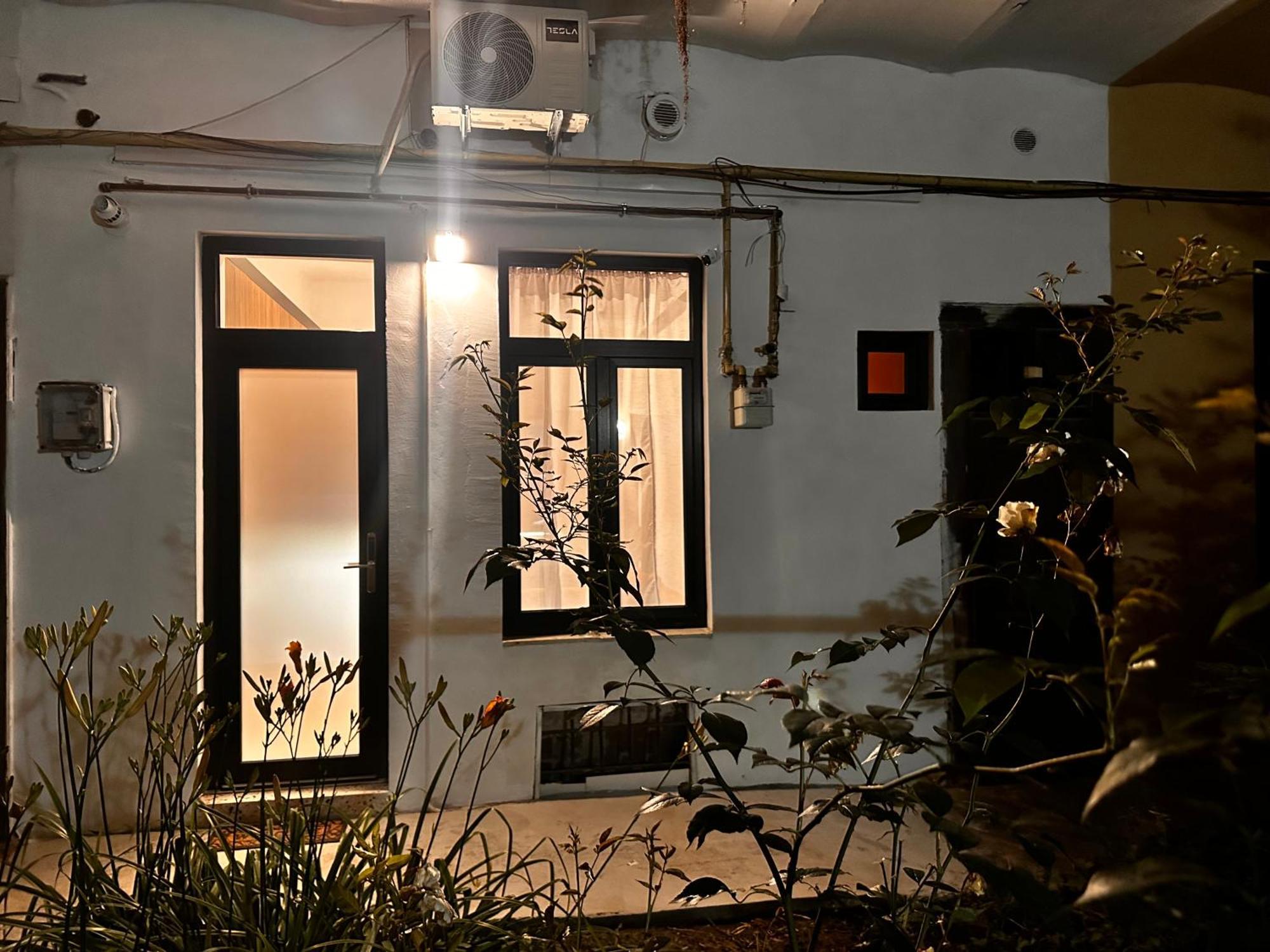 Jais Home-Moon Apartment Old Town คลูจ-นาโปกา ภายนอก รูปภาพ