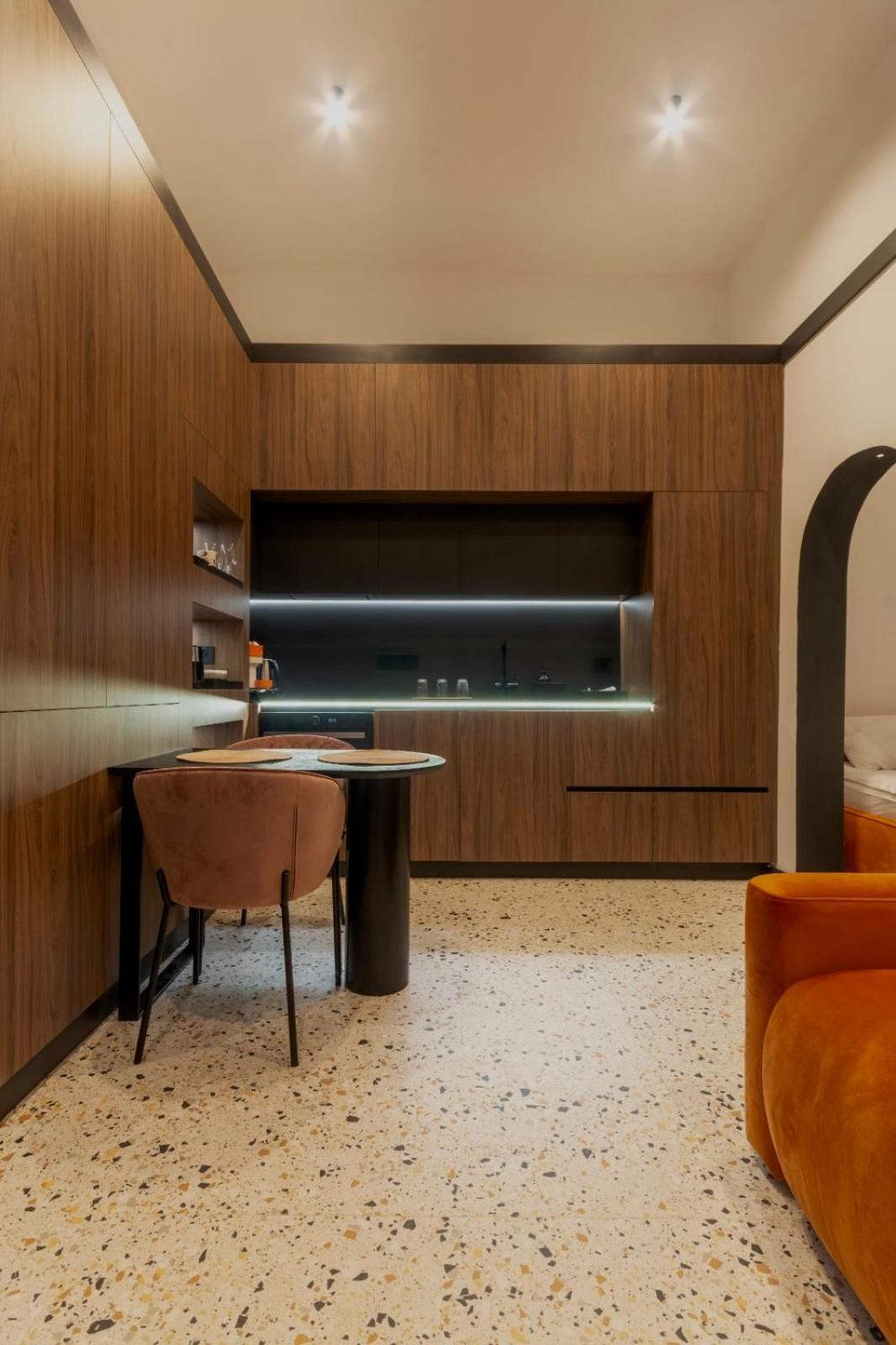 Jais Home-Moon Apartment Old Town คลูจ-นาโปกา ภายนอก รูปภาพ