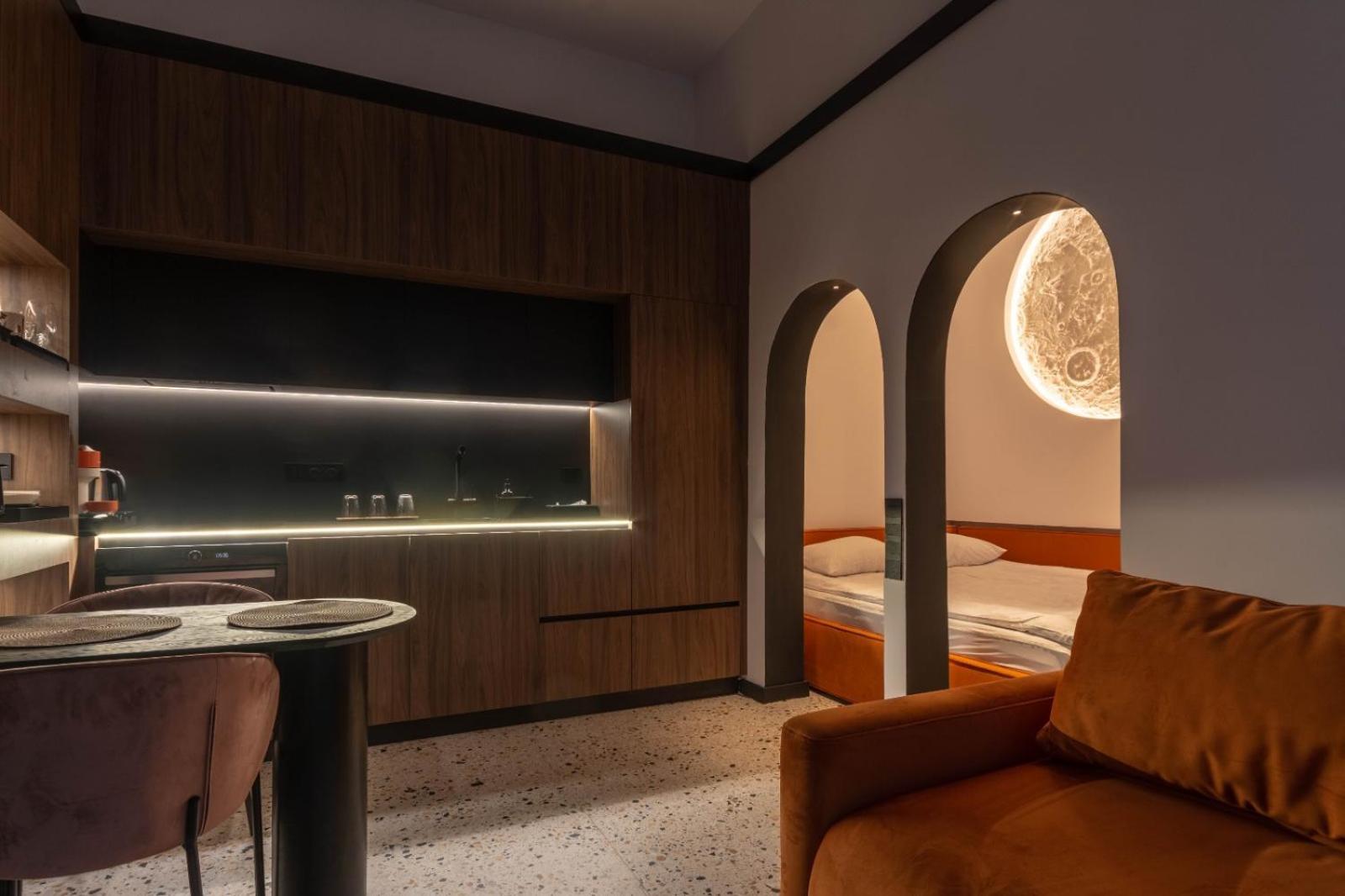Jais Home-Moon Apartment Old Town คลูจ-นาโปกา ภายนอก รูปภาพ