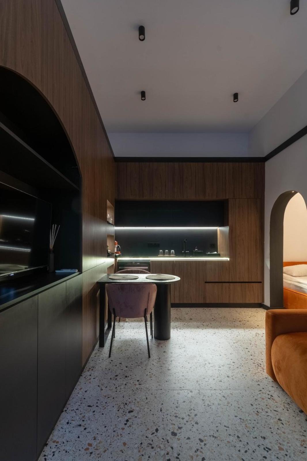 Jais Home-Moon Apartment Old Town คลูจ-นาโปกา ภายนอก รูปภาพ