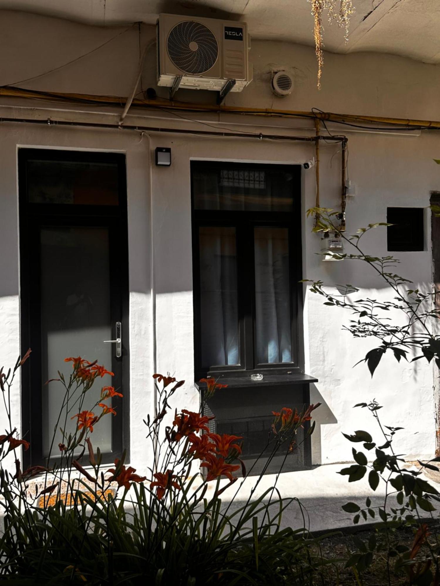 Jais Home-Moon Apartment Old Town คลูจ-นาโปกา ภายนอก รูปภาพ