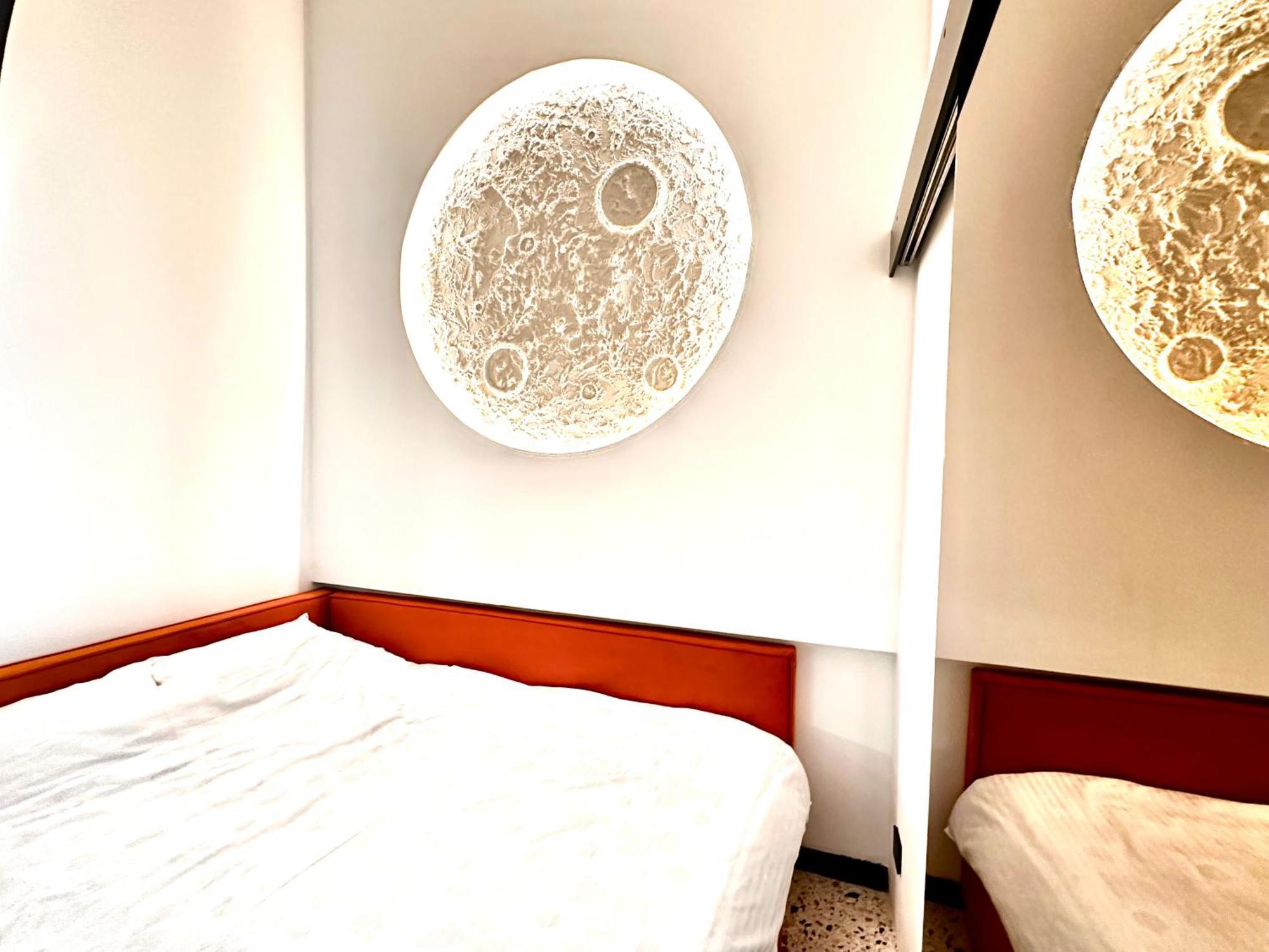 Jais Home-Moon Apartment Old Town คลูจ-นาโปกา ภายนอก รูปภาพ